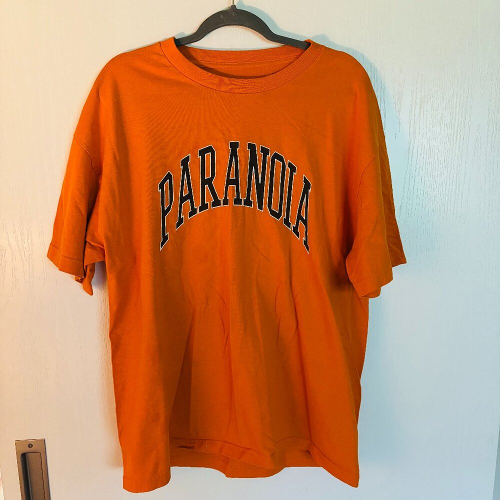Foulplay Paranoia Graphic Tee